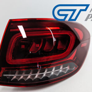 oem style rear right taillight for mercedes glc x253 tail lights 2020 2022
