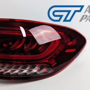 oem style rear right taillight for mercedes glc x253 tail lights 2020 2022
