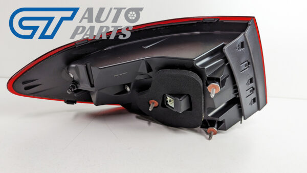 oem style rear right taillight for mercedes glc x253 tail lights 2020 2022