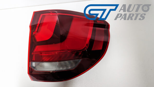 oem style outer rear led tail light for 2013 2018 bmw x5 f15 f85 taillight