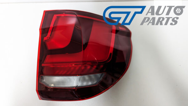 oem style outer rear led tail light for 2013 2018 bmw x5 f15 f85 taillight