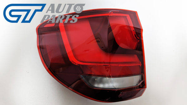 oem style left hand outer rear led tail light for 2013 2018 bmw x5 f15 f85 taillight