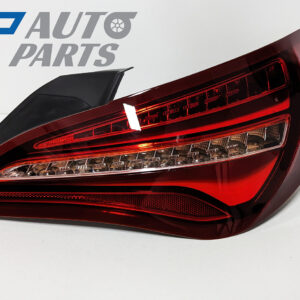 oem style rear right taillight for mercedes cla w117 cla sedan tail lights