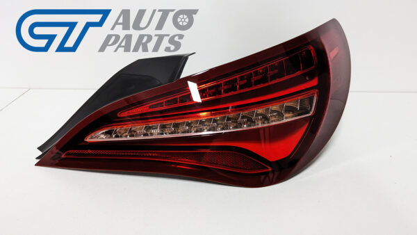 oem style rear right taillight for mercedes cla w117 cla sedan tail lights