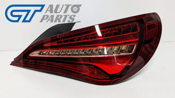 oem style rear right taillight for mercedes cla w117 cla sedan tail lights