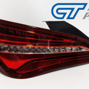 oem style rear left taillight for mercedes cla w117 cla sedan tail lights