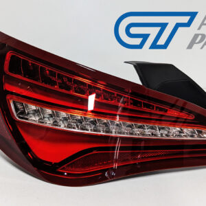 oem style rear left taillight for mercedes cla w117 cla sedan tail lights