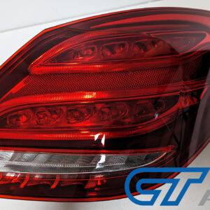 oem style rear right taillight for 2014 2018 mercedes c class w205 tail light