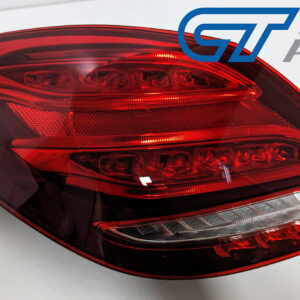 oem style rear left taillight for 2014 2018 mercedes c class w205 tail light