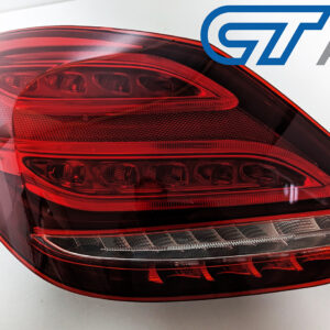 oem style rear left taillight for 2014 2018 mercedes c class w205 tail light