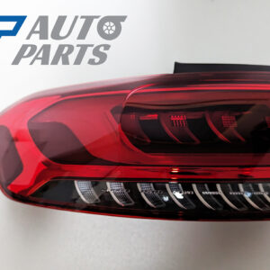 oem style rear left taillight for 2019 2023 mercedes glb x247 tail light