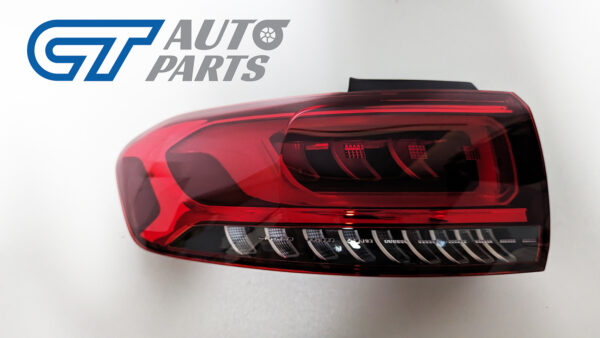oem style rear left taillight for 2019 2023 mercedes glb x247 tail light
