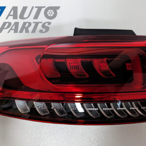 oem style rear left taillight for 2019 2023 mercedes glb x247 tail light