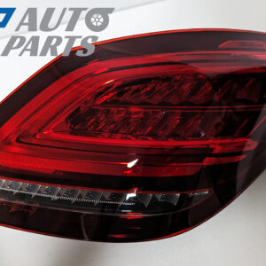 oem style facelift taillight for 2014 2021 mercedes c class w205 tail light