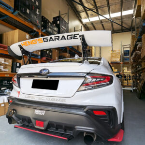 v2 black red led dynamic taillights for 22 25 subaru wrx vb tail lights