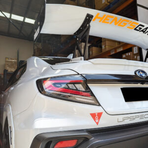 v2 black red led dynamic taillights for 22 25 subaru wrx vb tail lights