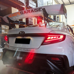 v2 black led dynamic taillights for 22 25 subaru wrx vb tail lights