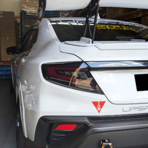 v2 black edition led dynamic taillights for 22 25 subaru wrx vb tail lights