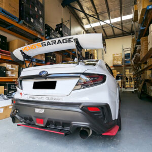 v2 black edition led dynamic taillights for 22 25 subaru wrx vb tail lights