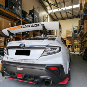 v2 black led dynamic taillights for 22 25 subaru wrx vb tail lights