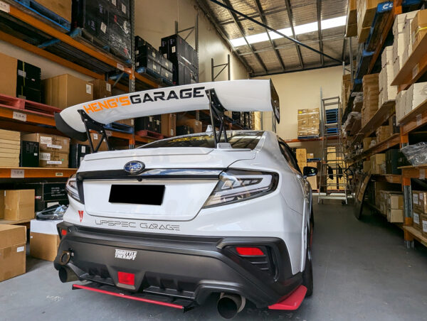 v2 black led dynamic taillights for 22 25 subaru wrx vb tail lights