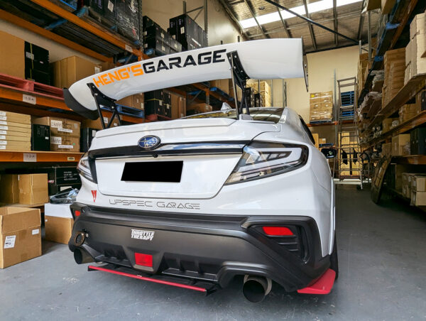v2 black led dynamic taillights for 22 25 subaru wrx vb tail lights