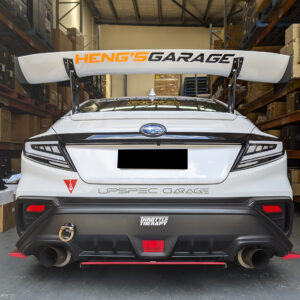v2 black led dynamic taillights for 22 25 subaru wrx vb tail lights