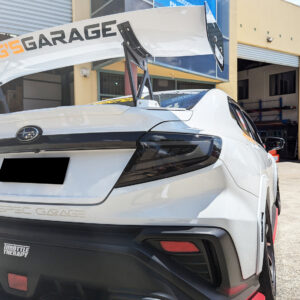 v2 smoke black led dynamic taillights for 22 25 subaru wrx vb tail lights