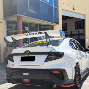 v3 black edition dragon scale led dynamic taillights for 22 25 subaru wrx vb tail lights