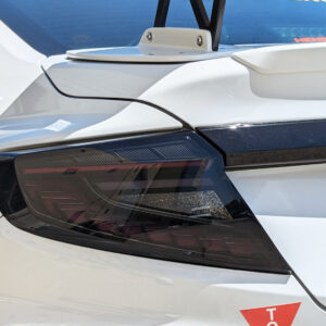 v3 black edition dragon scale led dynamic taillights for 22 25 subaru wrx vb tail lights