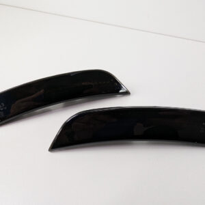 olm smoke fender side indicator lights for 22 23 toyota gr86 subaru brz