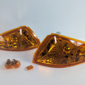 amber corner indicator signal light for 89 94 nissan skyline r32 gtst