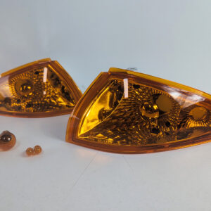 amber corner indicator signal light for 89 94 nissan skyline r32 gtst