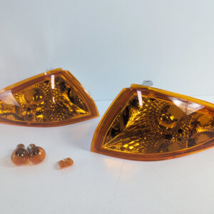 amber corner indicator signal light for 89 94 nissan skyline r32 gtst