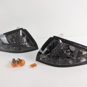 smoke corner indicator signal light for 89 94 nissan skyline r32 gtst