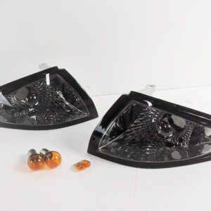 smoke corner indicator signal light for 89 94 nissan skyline r32 gtst