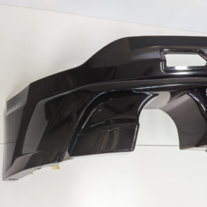 trd style rear lip for 2022+ toyota gr86 subaru brz zd8 zn8
