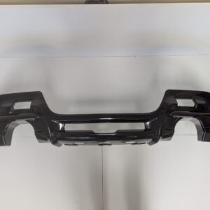 trd style rear lip for 2022+ toyota gr86 subaru brz zd8 zn8