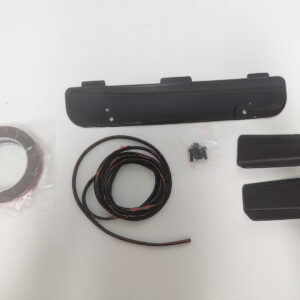 trd style rear lip for 2022+ toyota gr86 subaru brz zd8 zn8