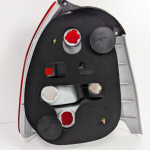 right side ek9 type r oem style taillight for 96 01 honda civic ek hatch vti