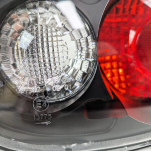 jdm black rear taillights for 1989 1998 mazda na miata mx5 mx 5 taillights