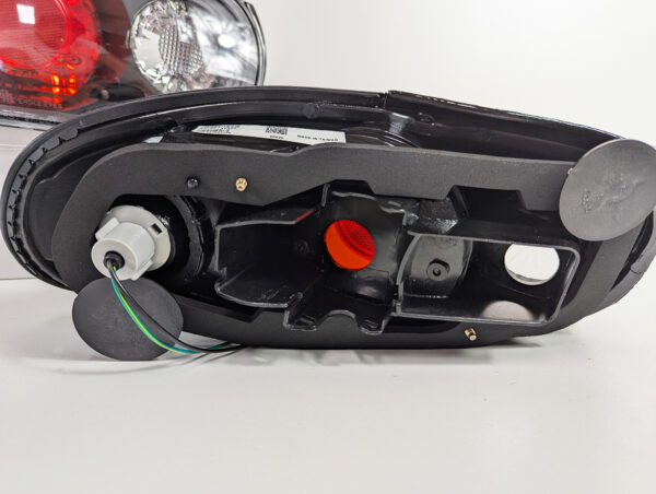 jdm black rear taillights for 1989 1998 mazda na miata mx5 mx 5 taillights