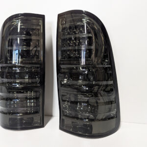smoke led taillights for 2005 2010 toyota hilux sr5 vigo tail lights
