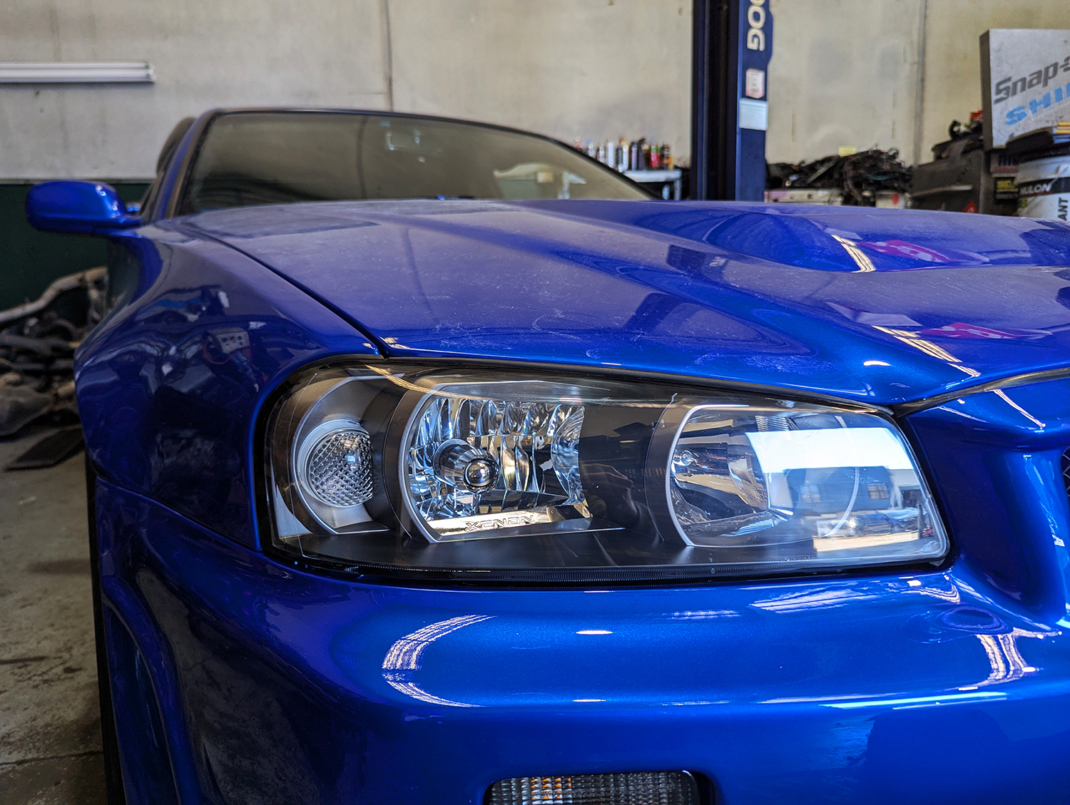 bnr34 gtr r34 oe style headlights for 1998 2001 nissan skyline r34 gtt gtr