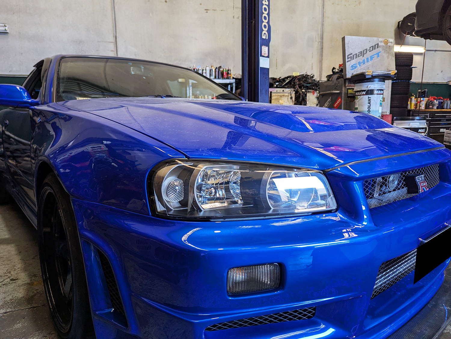 bnr34 gtr r34 oe style headlights for 1998 2001 nissan skyline r34 gtt gtr