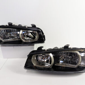 bnr34 gtr r34 oe style headlights for 1998 2001 nissan skyline r34 gtt gtr