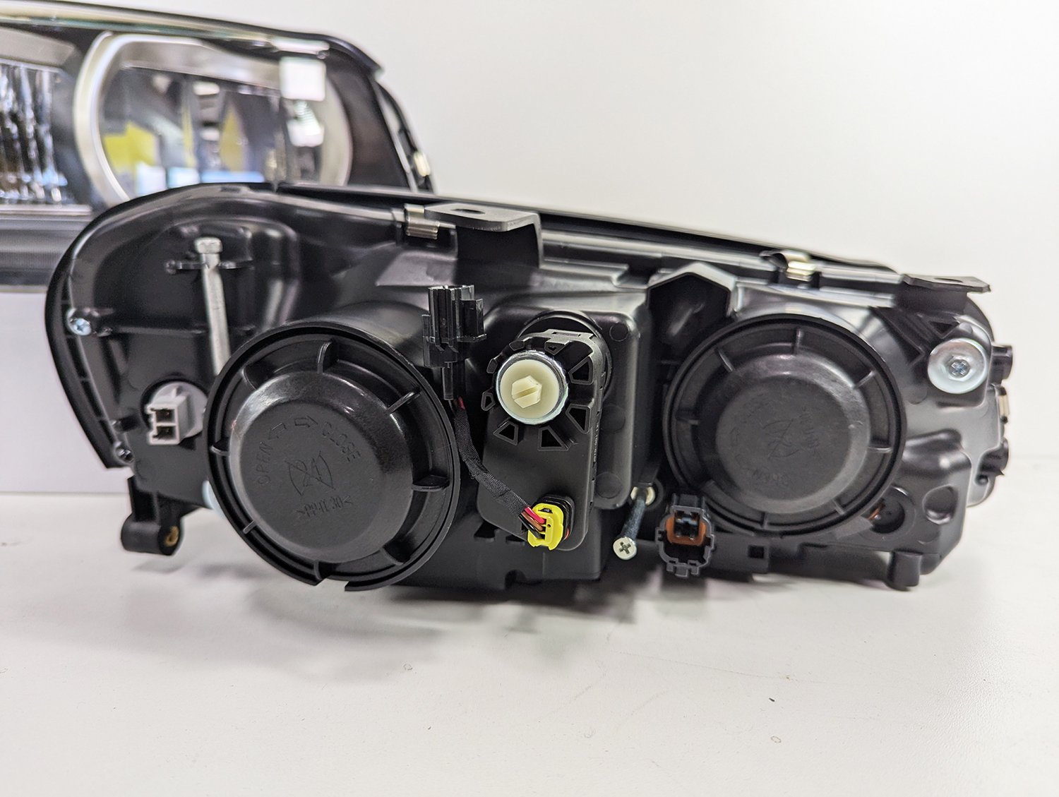 bnr34 gtr r34 oe style headlights for 1998 2001 nissan skyline r34 gtt gtr