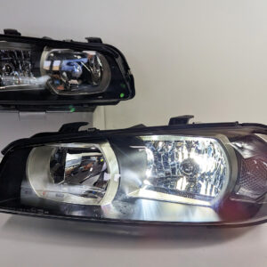 bnr34 gtr r34 oe style headlights for 1998 2001 nissan skyline r34 gtt gtr