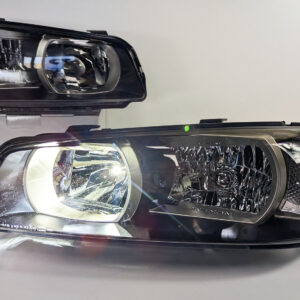 bnr34 gtr r34 oe style headlights for 1998 2001 nissan skyline r34 gtt gtr