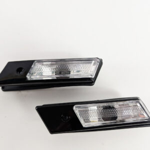 clear side indicator side marker for 91 98 bmw e36 2d/4d